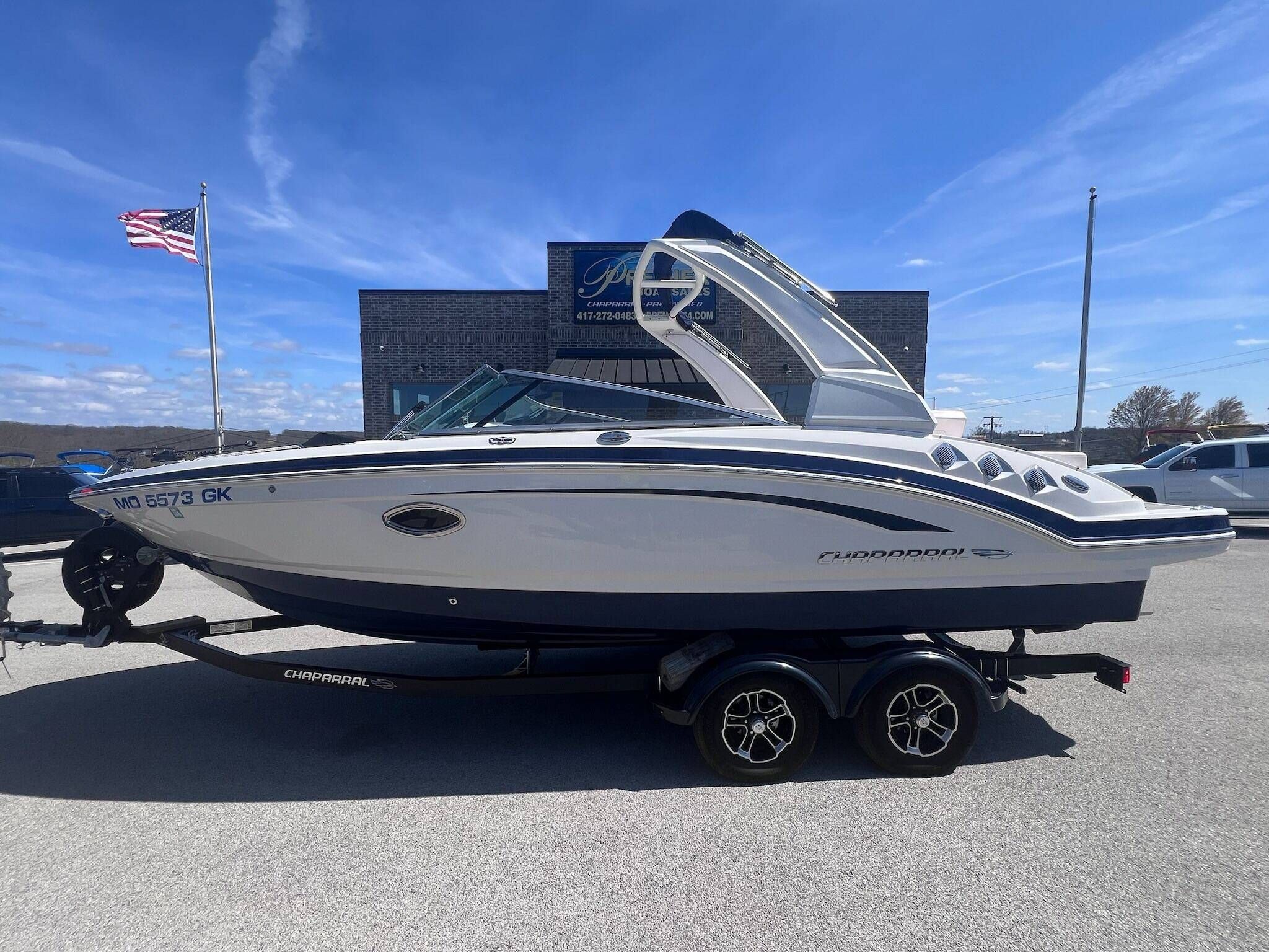 2019 Chaparral 246 SSi