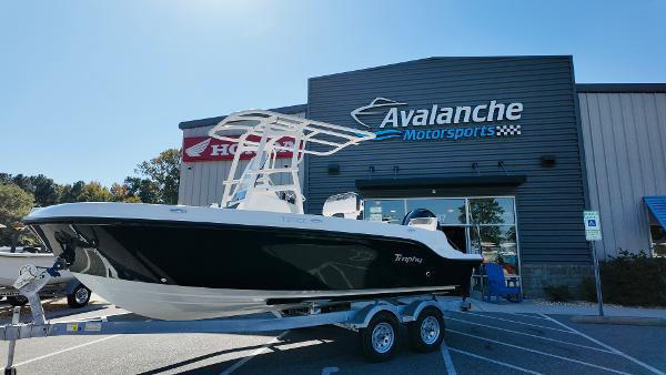 2025 Bayliner Trophy T20CC
