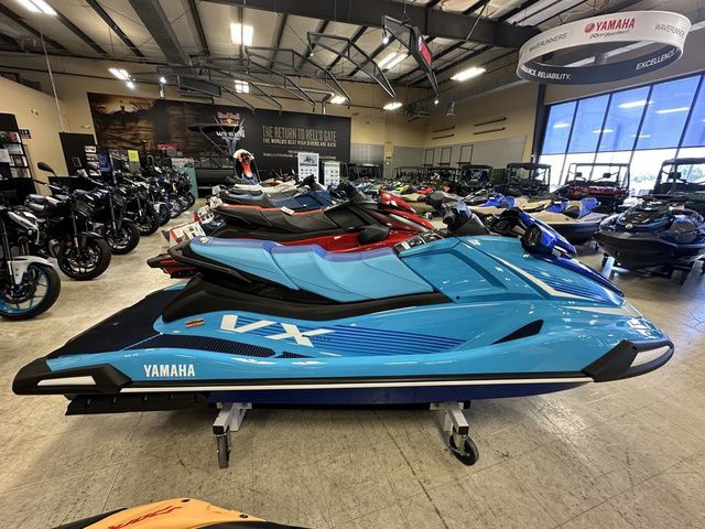 2025 Yamaha WaveRunner VX® Deluxe
