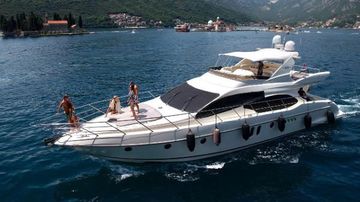 2005 Azimut 62 Evolution