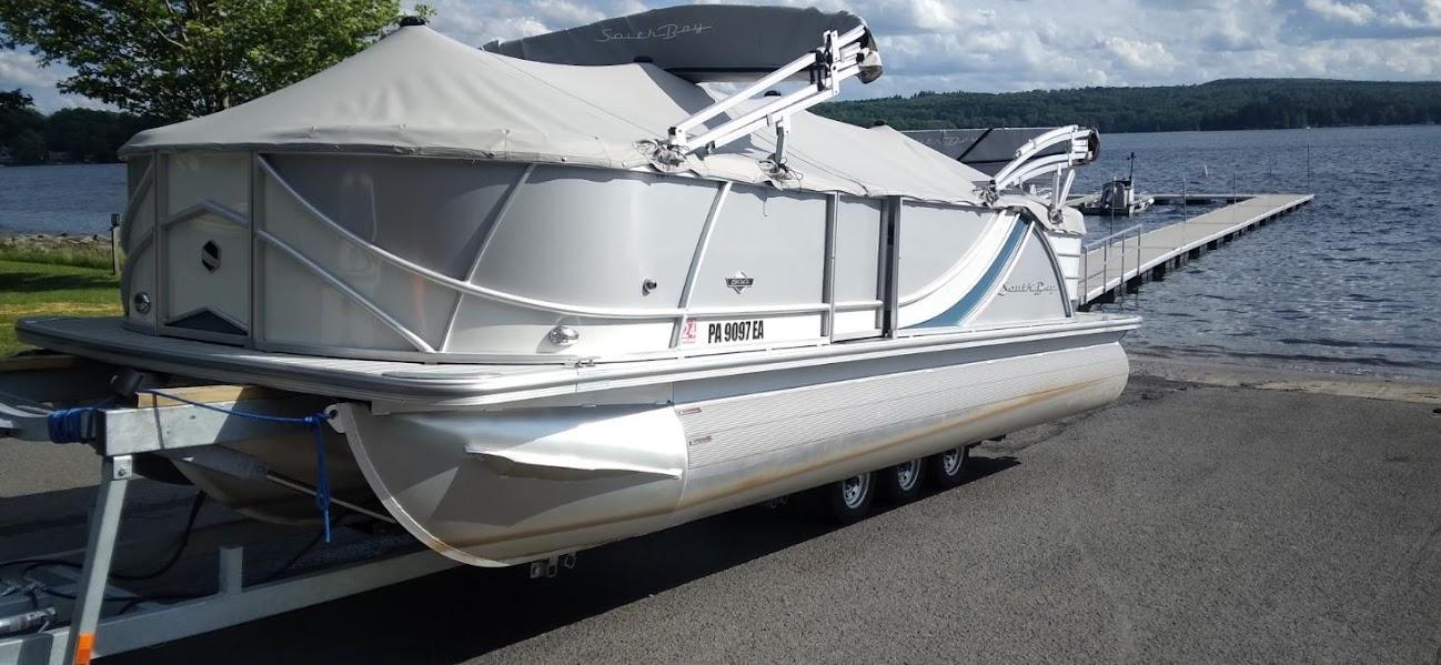 2019 South Bay 523CR