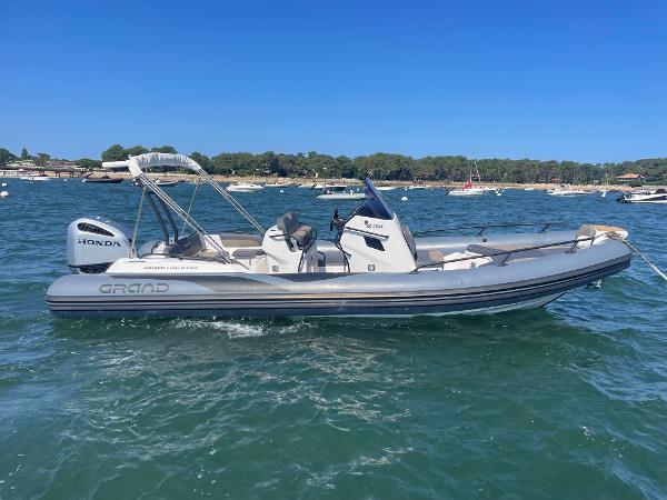 Grand Golden Line G750
