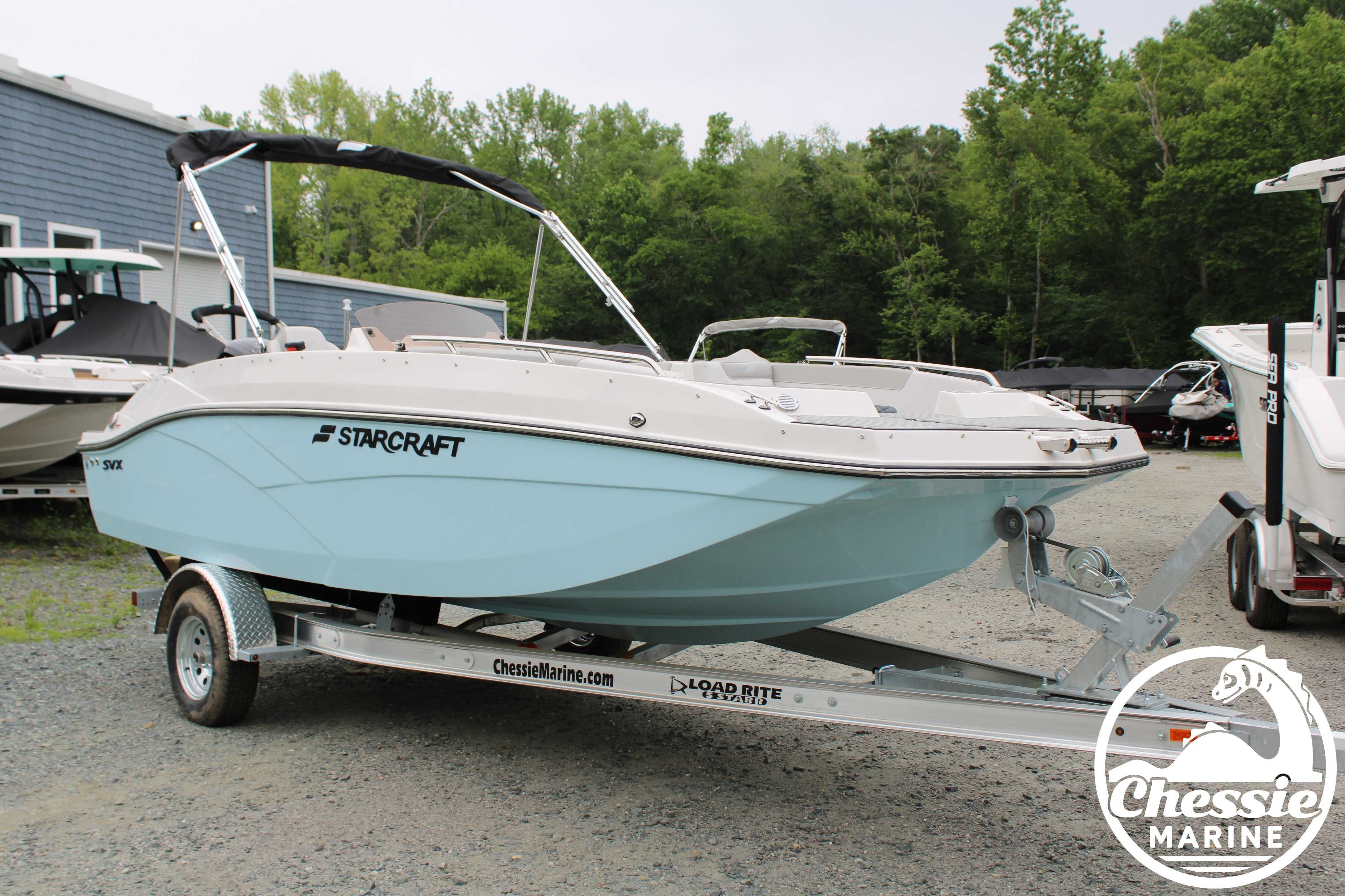 2025 Starcraft SVX 171 OB