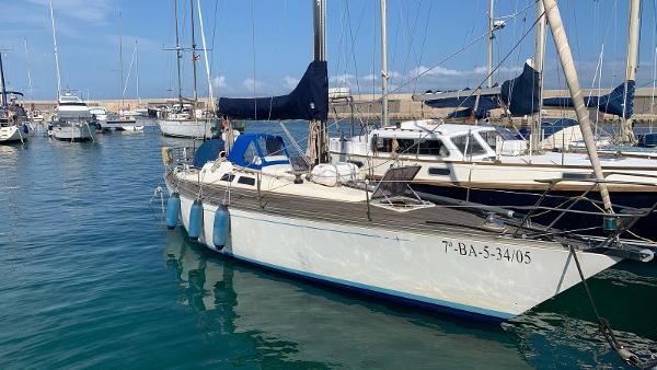1982 Baltic 39