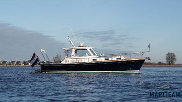 2000 Grand Banks Eastbay 38 HX
