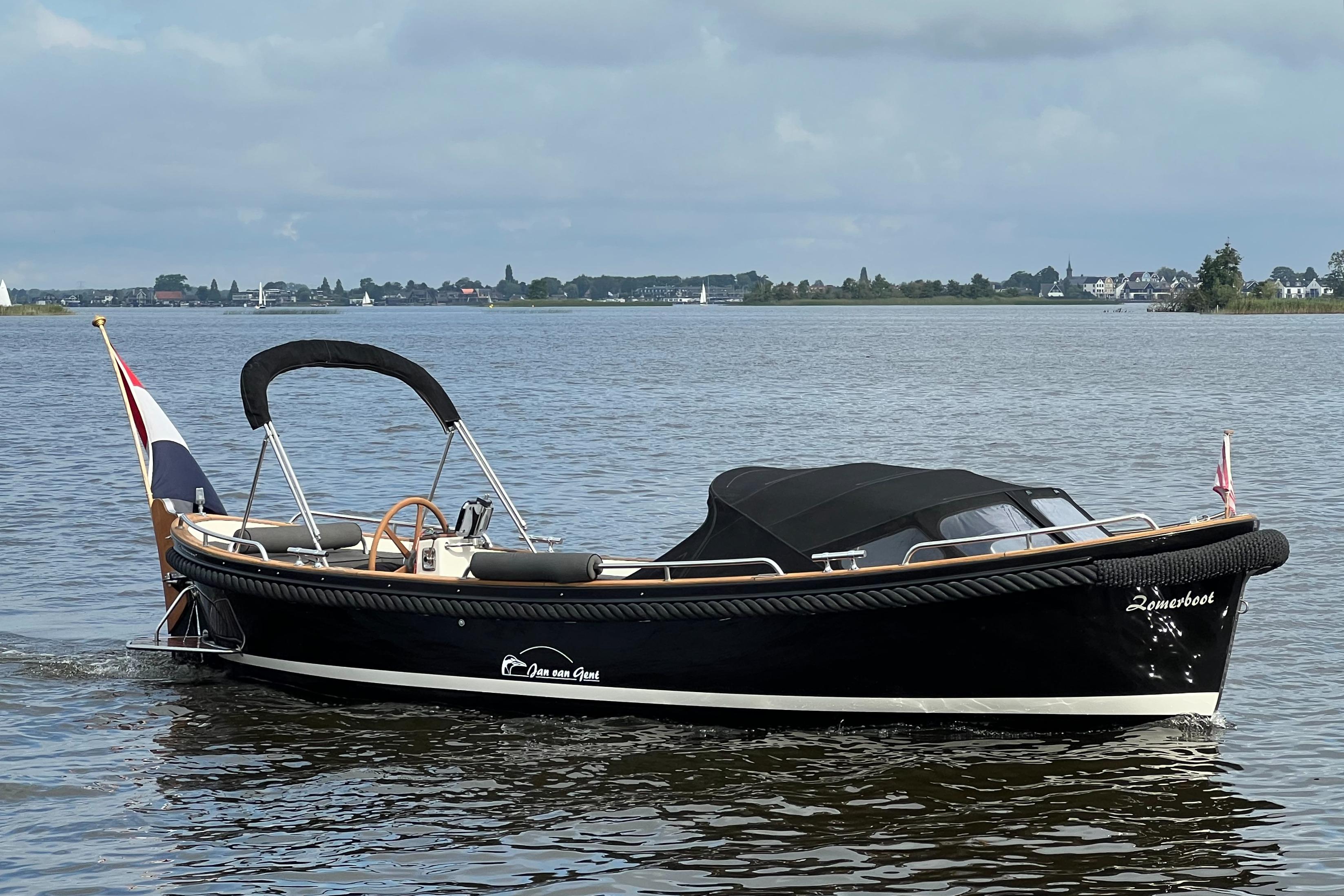 2014 Jan Van Gent 8.20 Soft Top