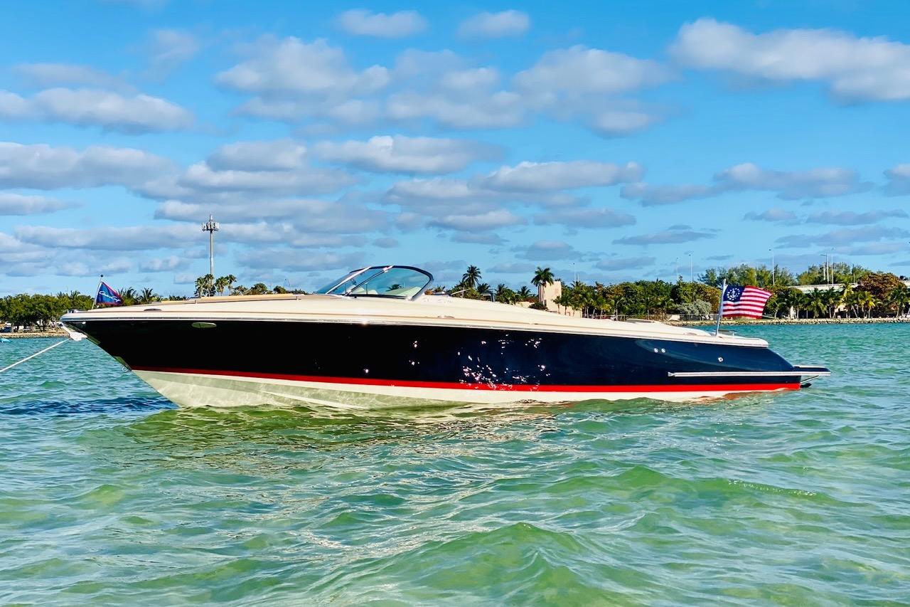 2019 Chris-Craft Corsair 30
