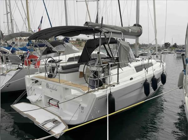 Dufour 37 DUFOUR 37 GL 