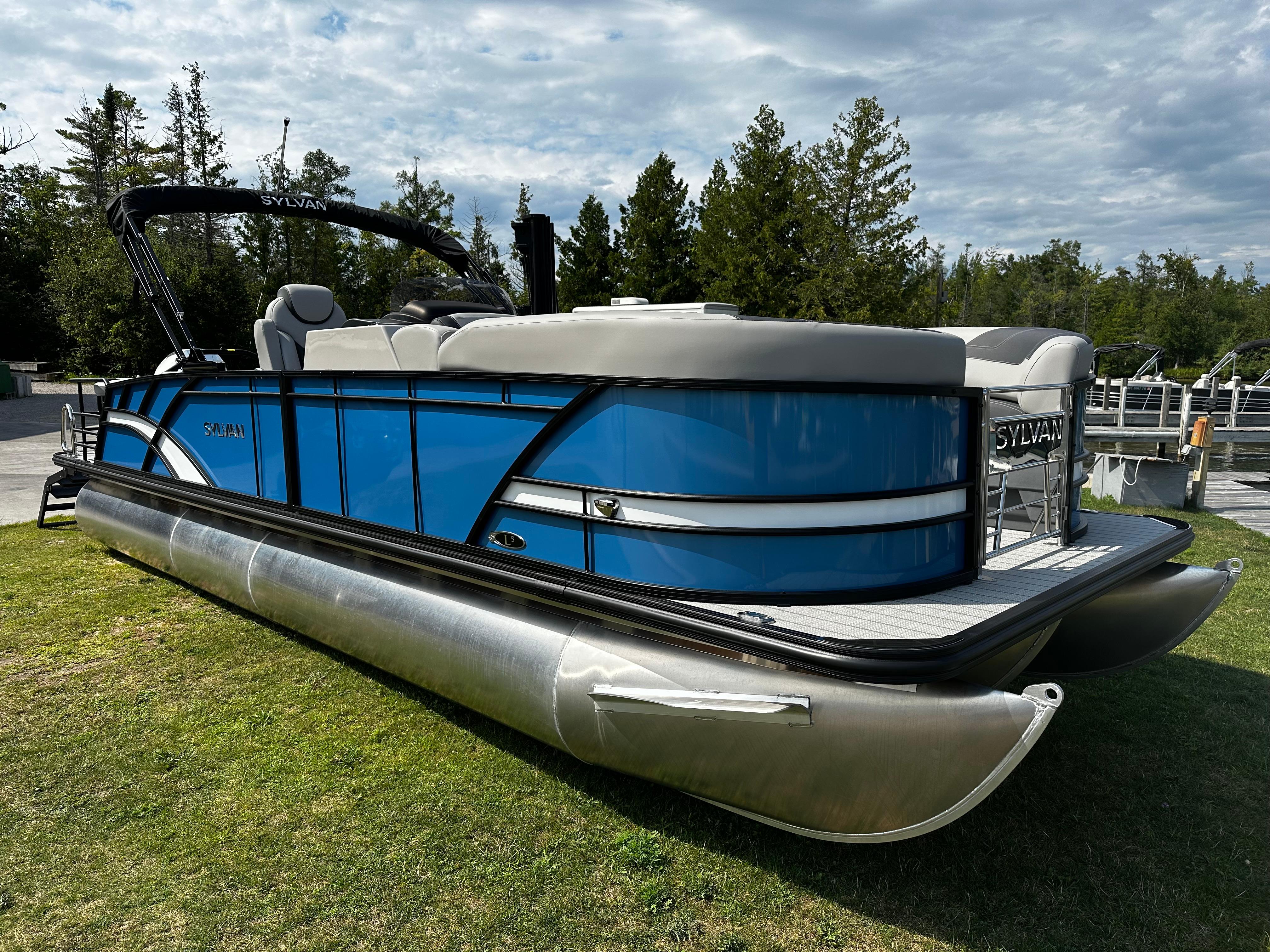 2025 Sylvan Marine L-5 DLZ BAR