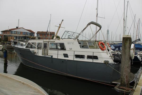 1973 Motor Yacht de Vries Lentsch Otari