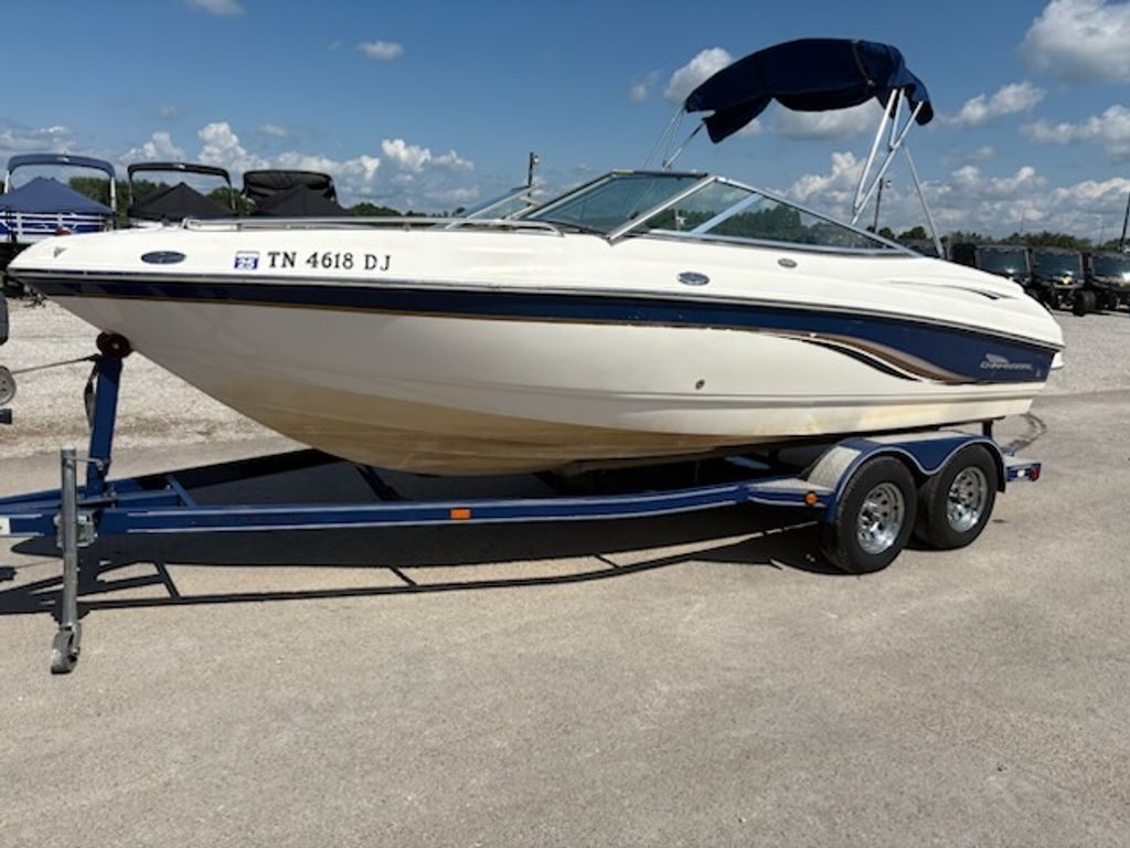 2004 Chaparral 204 SSi