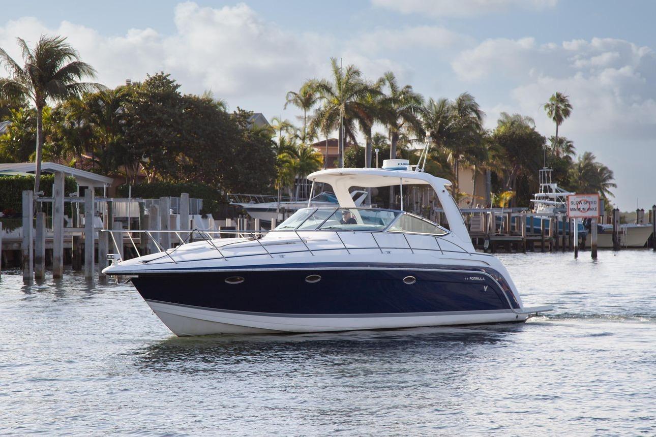 2004 Formula 40 Performance Cruiser