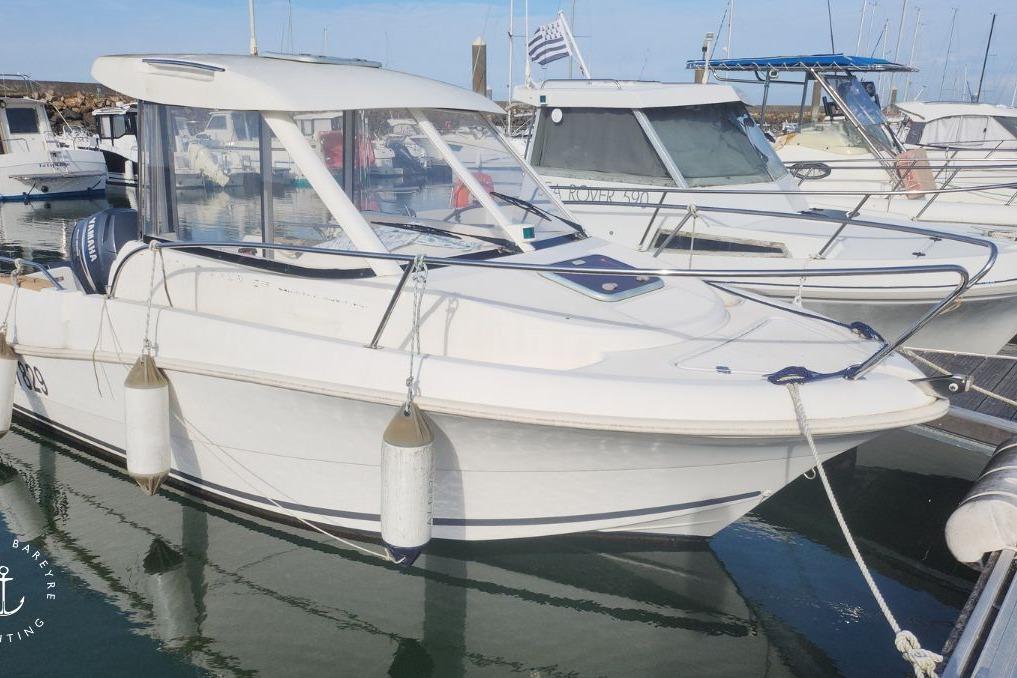 2009 Jeanneau Merry Fisher 585