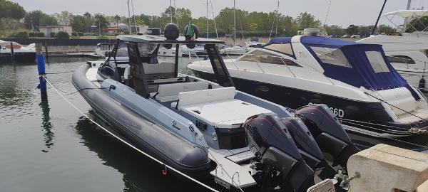 Ranieri CAYMAN 45 CRUISER