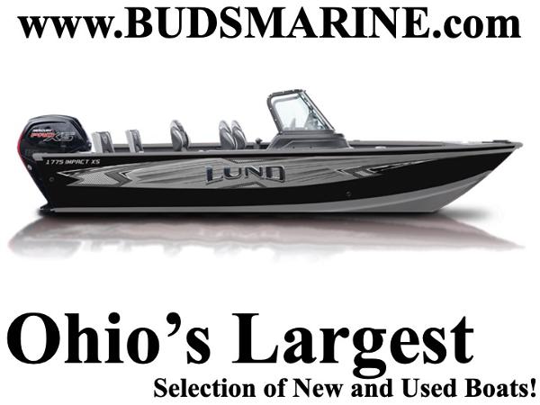 Lund 1775 Impact XS Sport 2025 Lund 1775 Impact XS Sport boat, Bud's Marine, Ohio's largest boat selection.