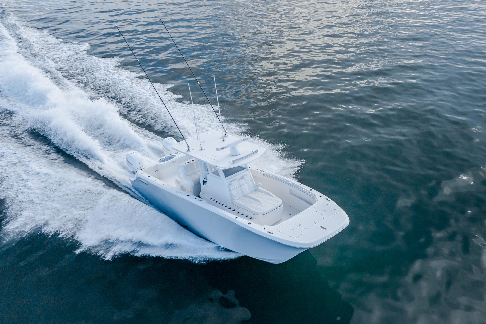 33 invincible catamaran for sale