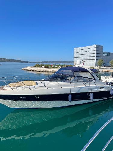 Cranchi Endurance 41
