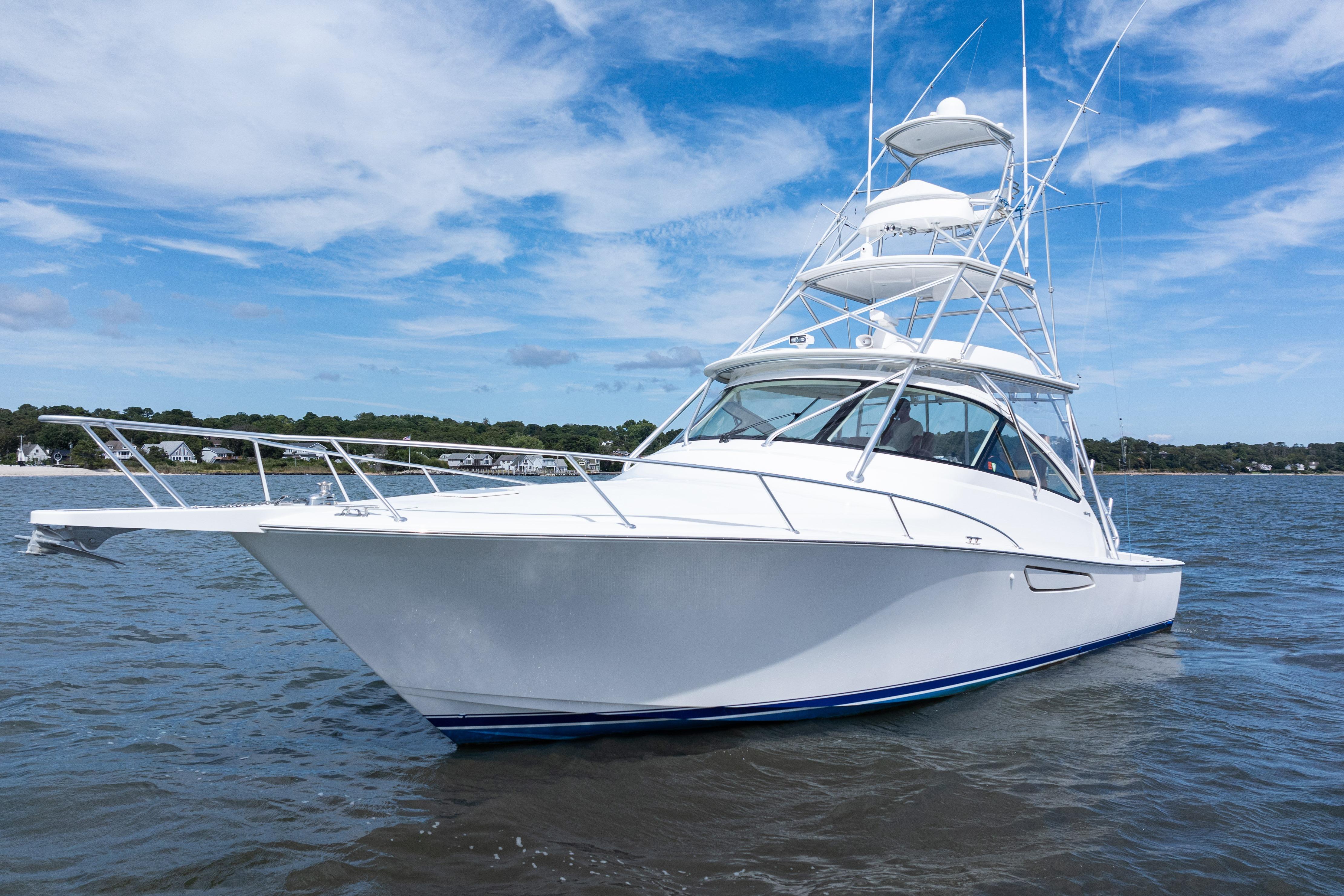2014 Viking 42 Express