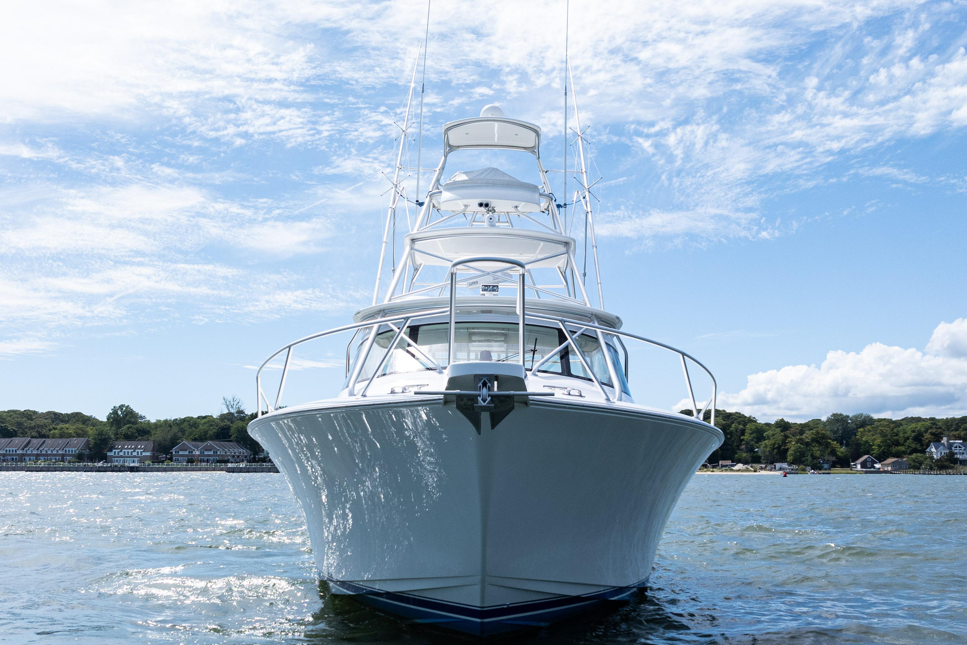 2014 Viking 42 Express