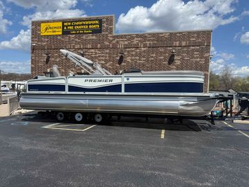 2025 Premier Sunsation Angler (PTX28) 250 2PT