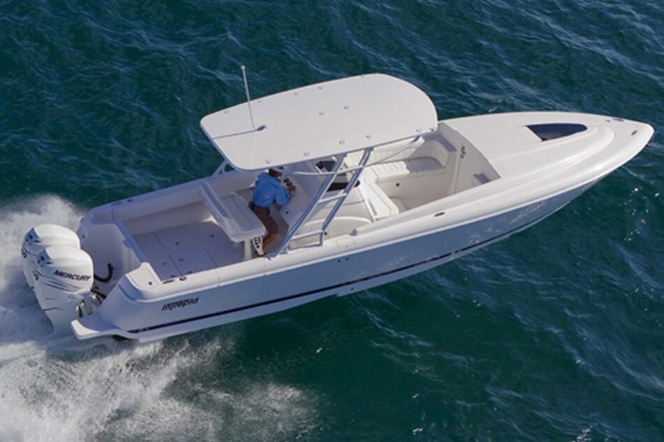 Intrepid Boat image