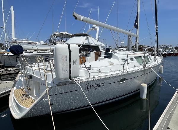 Jeanneau Sun Odyssey 43 DS