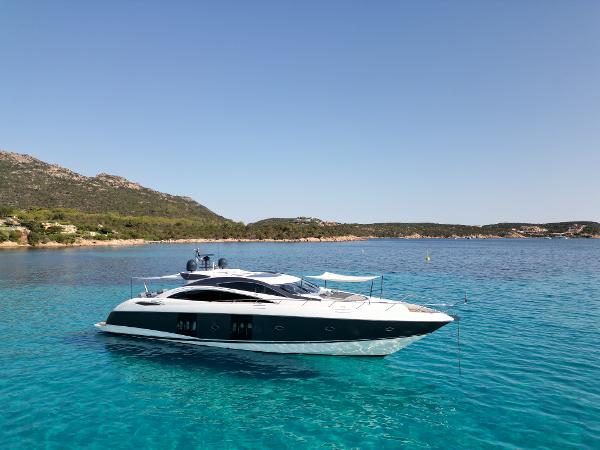 2007 Sunseeker Predator 82