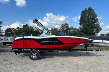 2019 MasterCraft NXT20