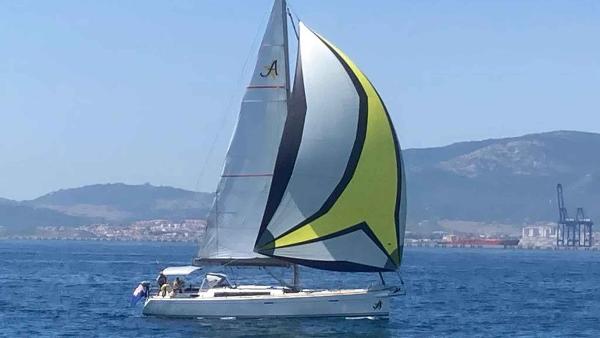 2010 Dufour 485 Grand Large