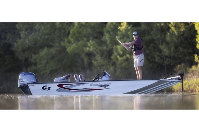 2022 G3 1610 Sportsman