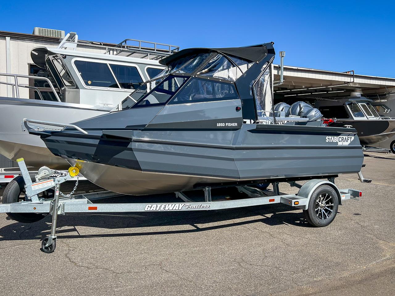 Stabicraft 1850 Fisher