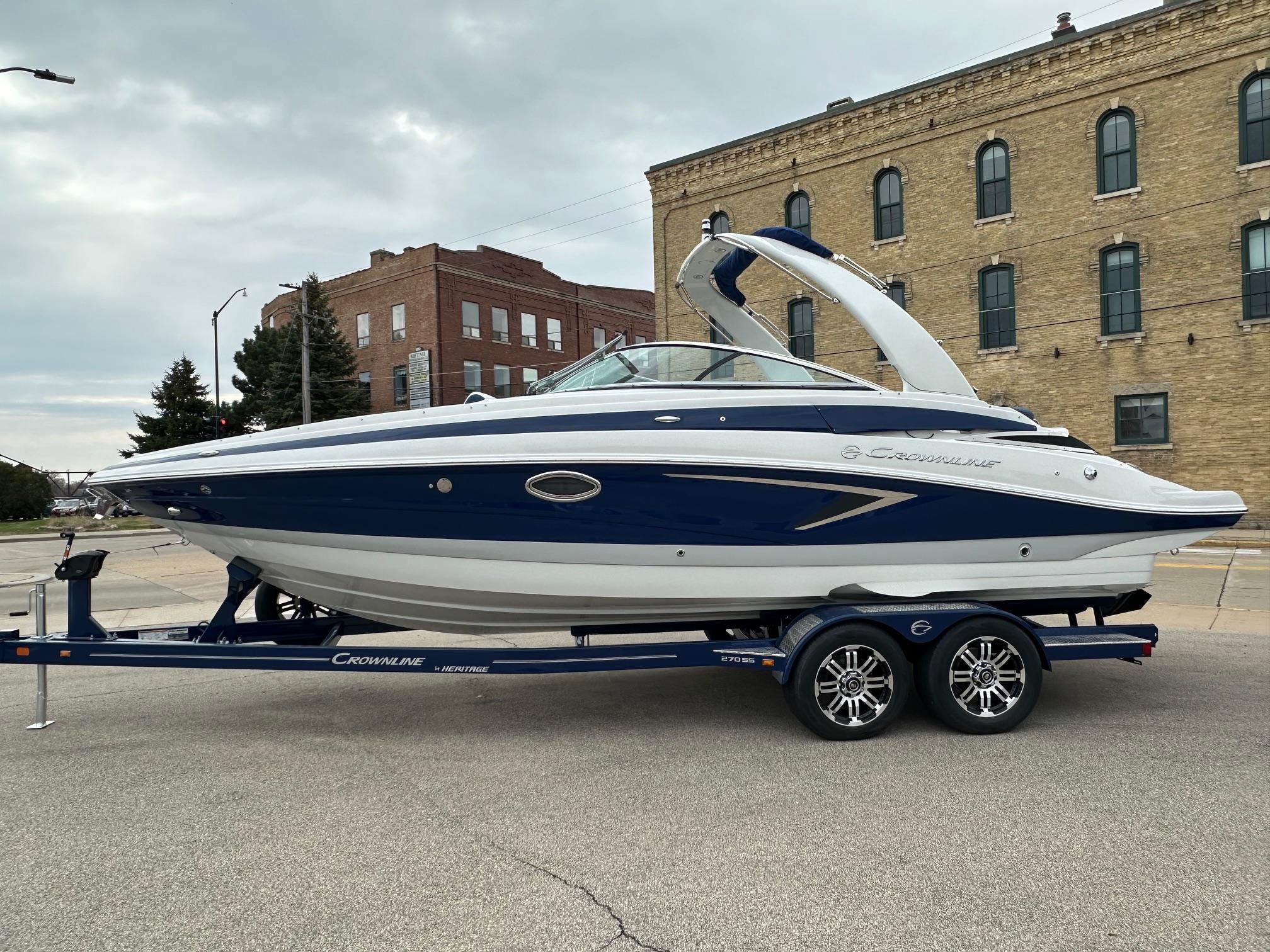 2025 Crownline SS Series 270 SS