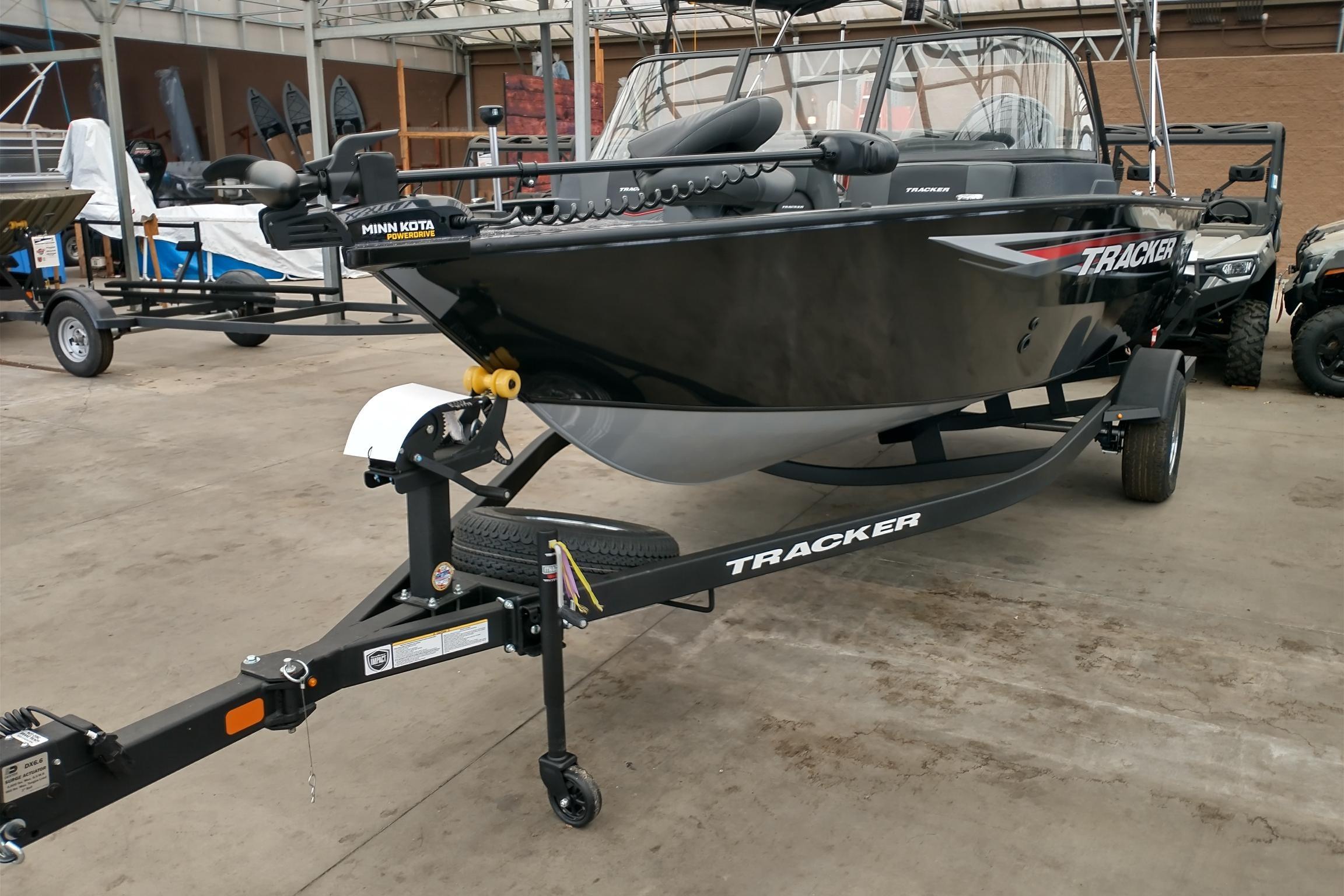 2026 Tracker Pro Guide V-175 Combo