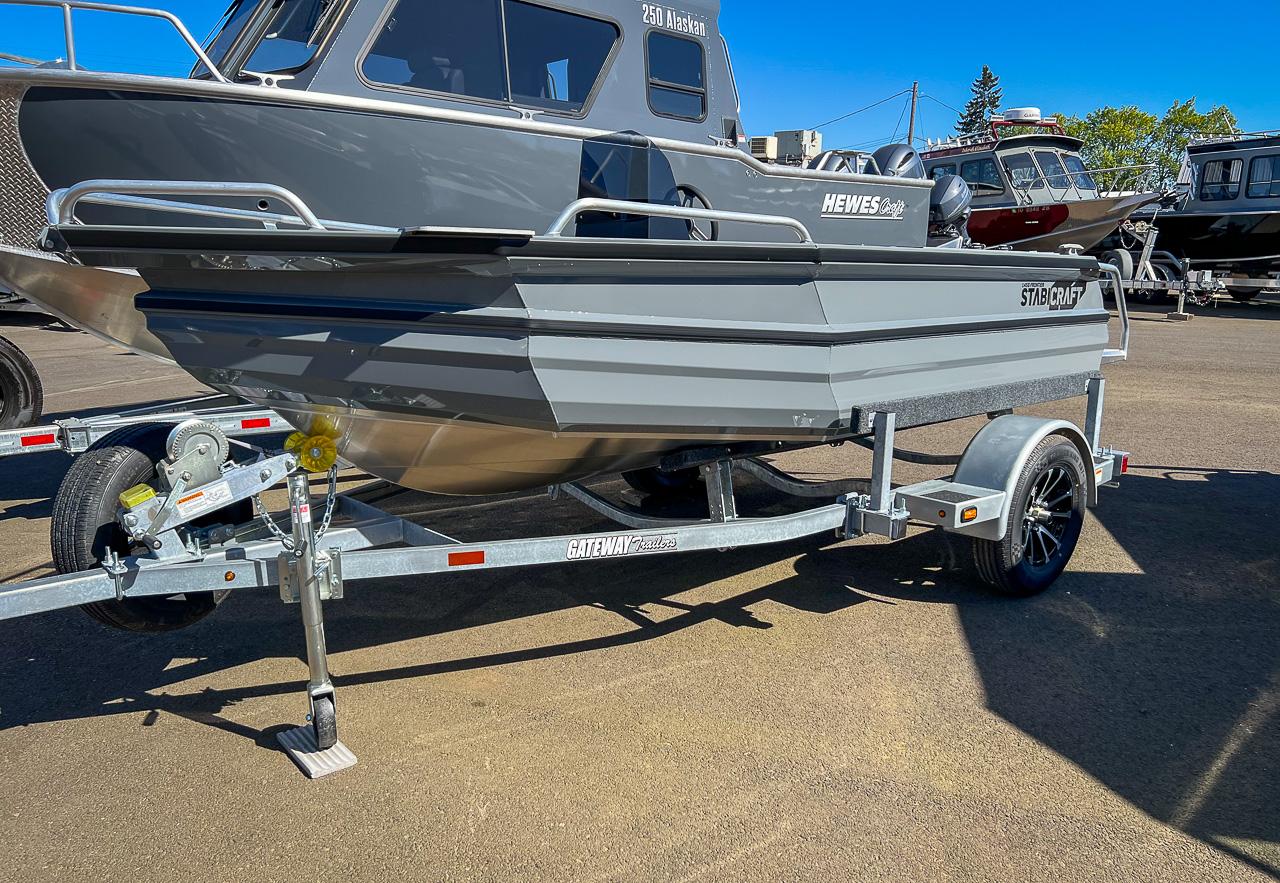 2024 Stabicraft 1450 Frontier