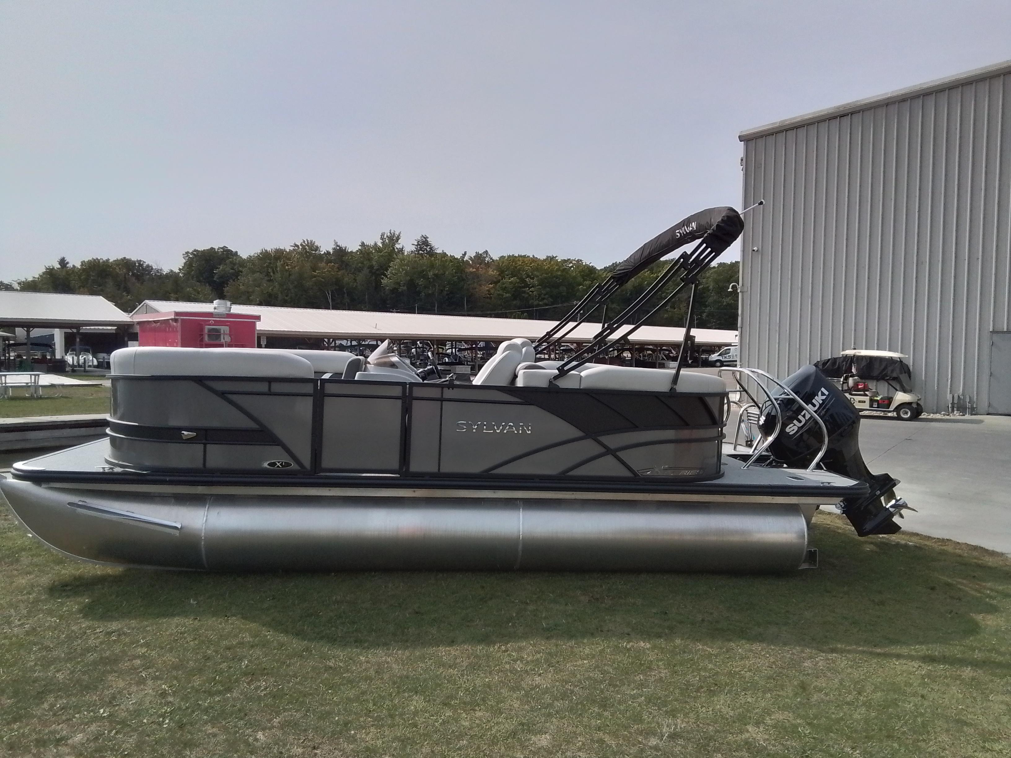 2024 Sylvan Marine 1934