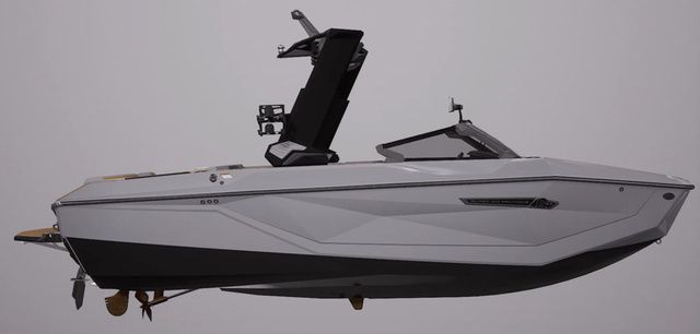 Nautique Super Air Nautique G23 2026 Nautique Super Air Nautique G23 boat, sleek design, side view, modern features.