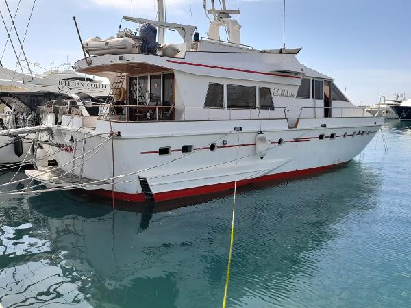 Motor Yacht For Sale In Spain Boats Com