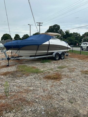 2009 Yamaha Boats 232 Limited