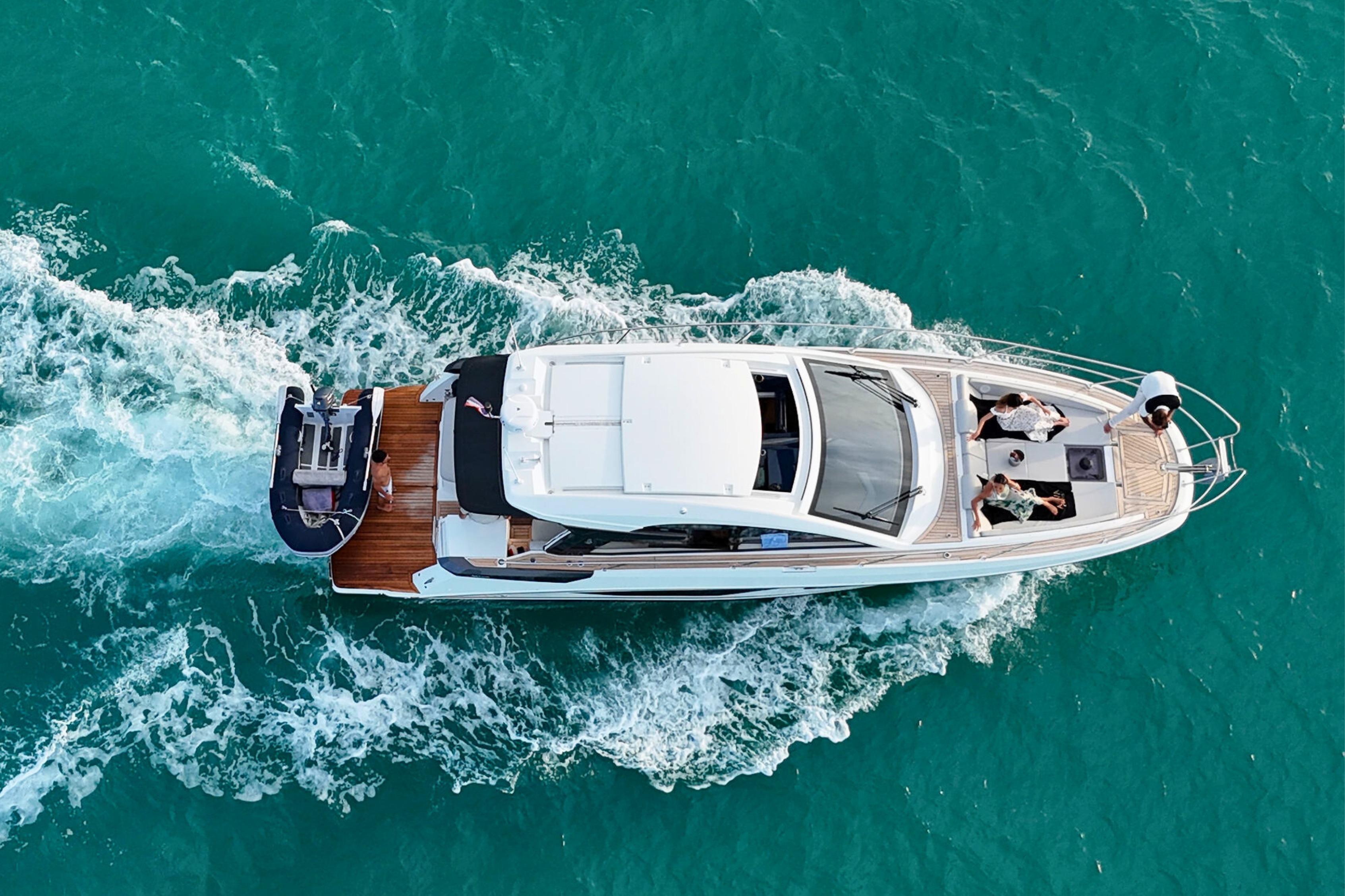 2023 Beneteau Gran Turismo 36