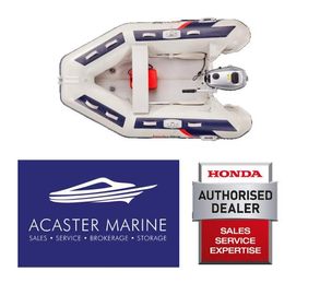 2025 Honwave T24IE Honwave Inflatable Boat