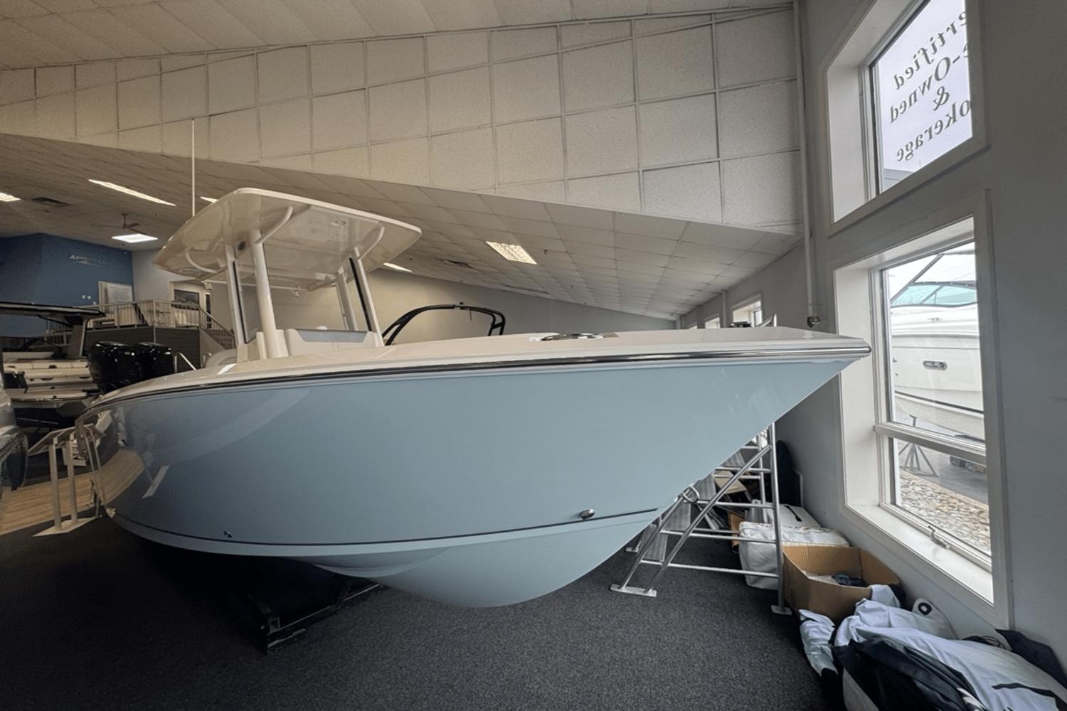 2025 Sailfish 232 CC