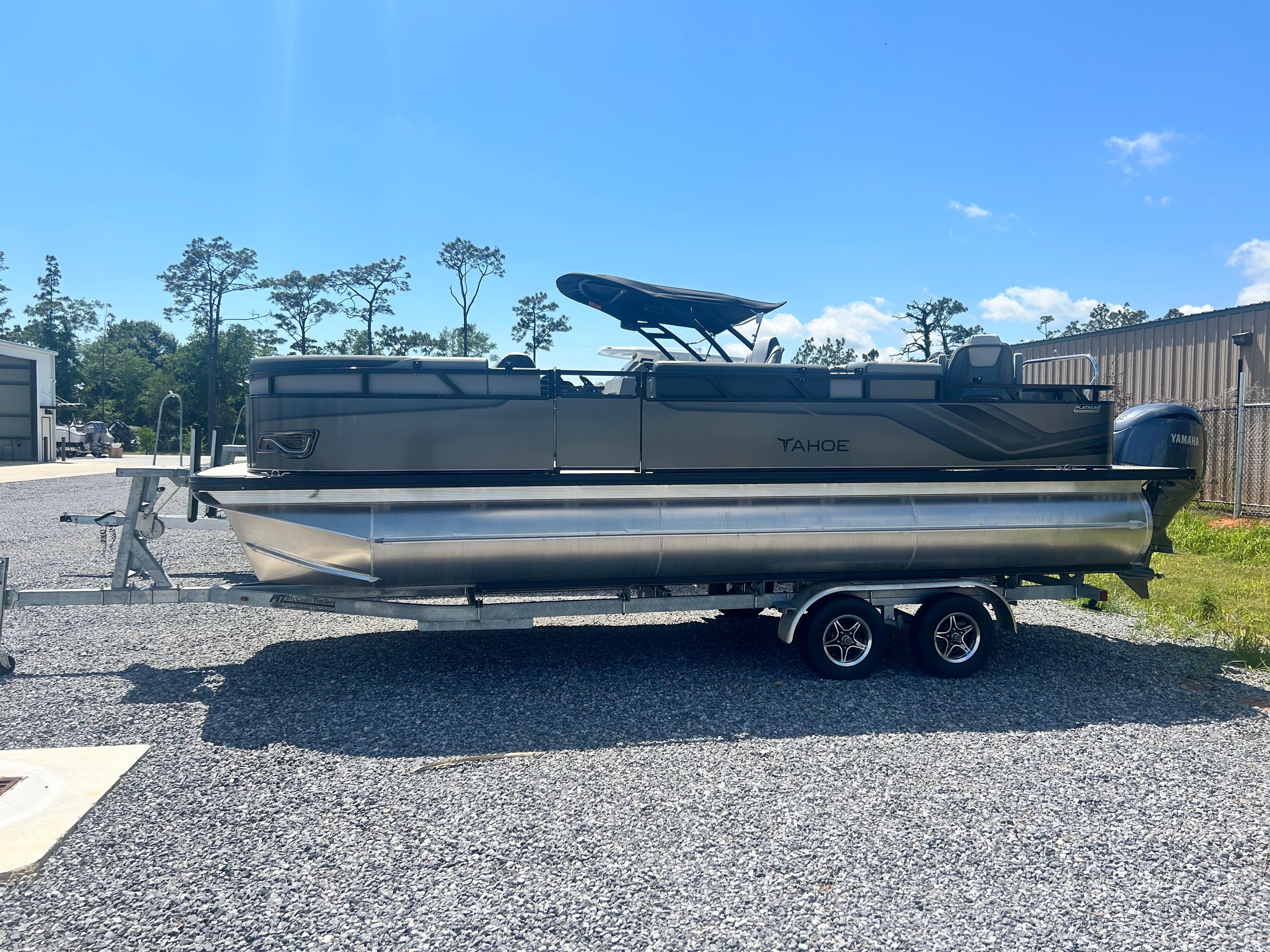 2025 Tahoe SPT85 RF23T