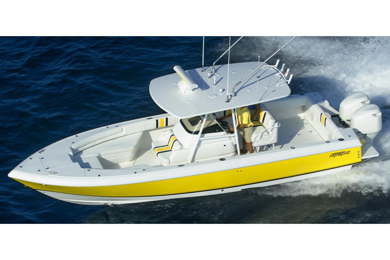Intrepid Boat image