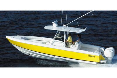 Intrepid 300 Center Console Boat