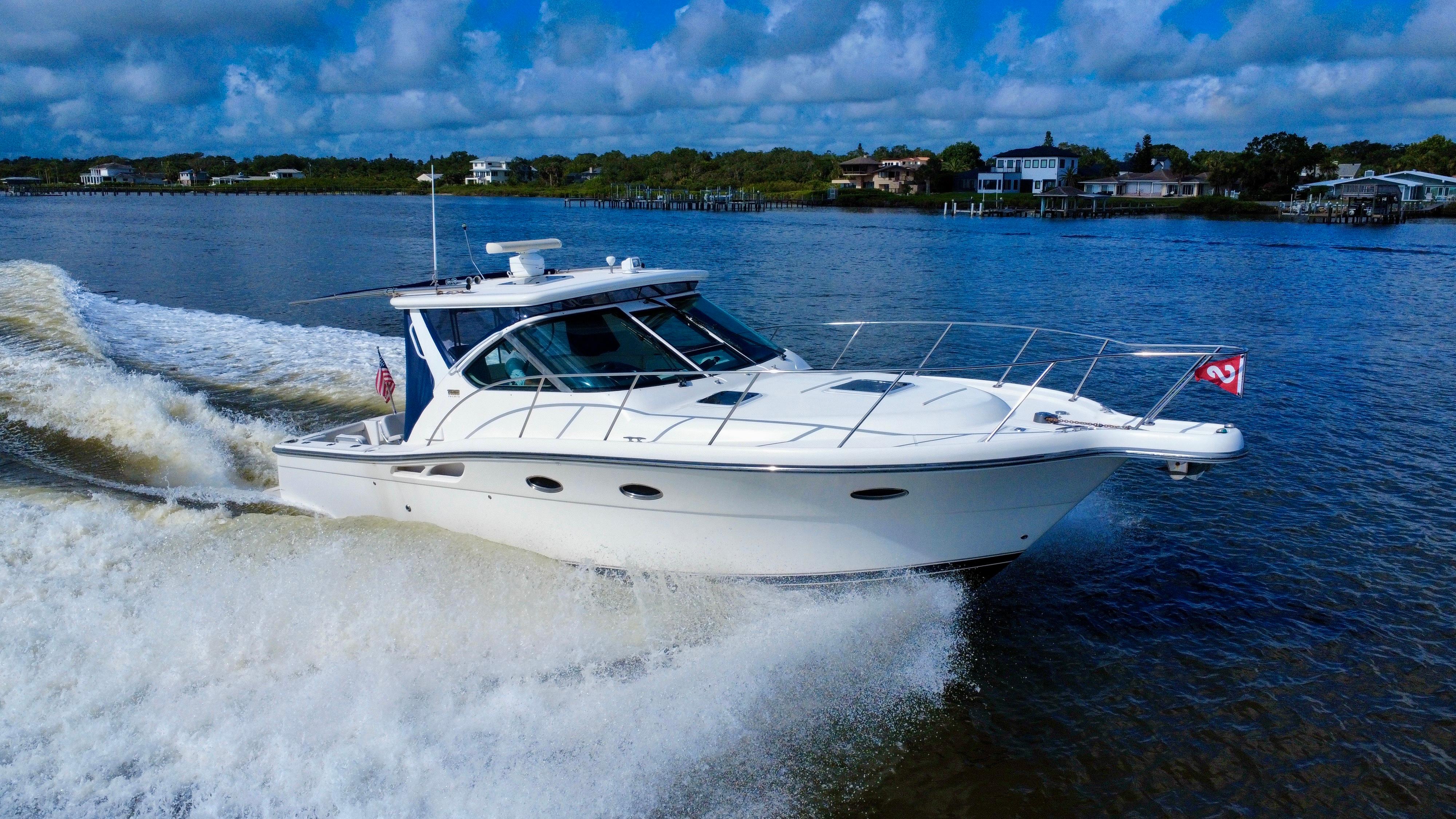 2006 Tiara Yachts 3200 Open