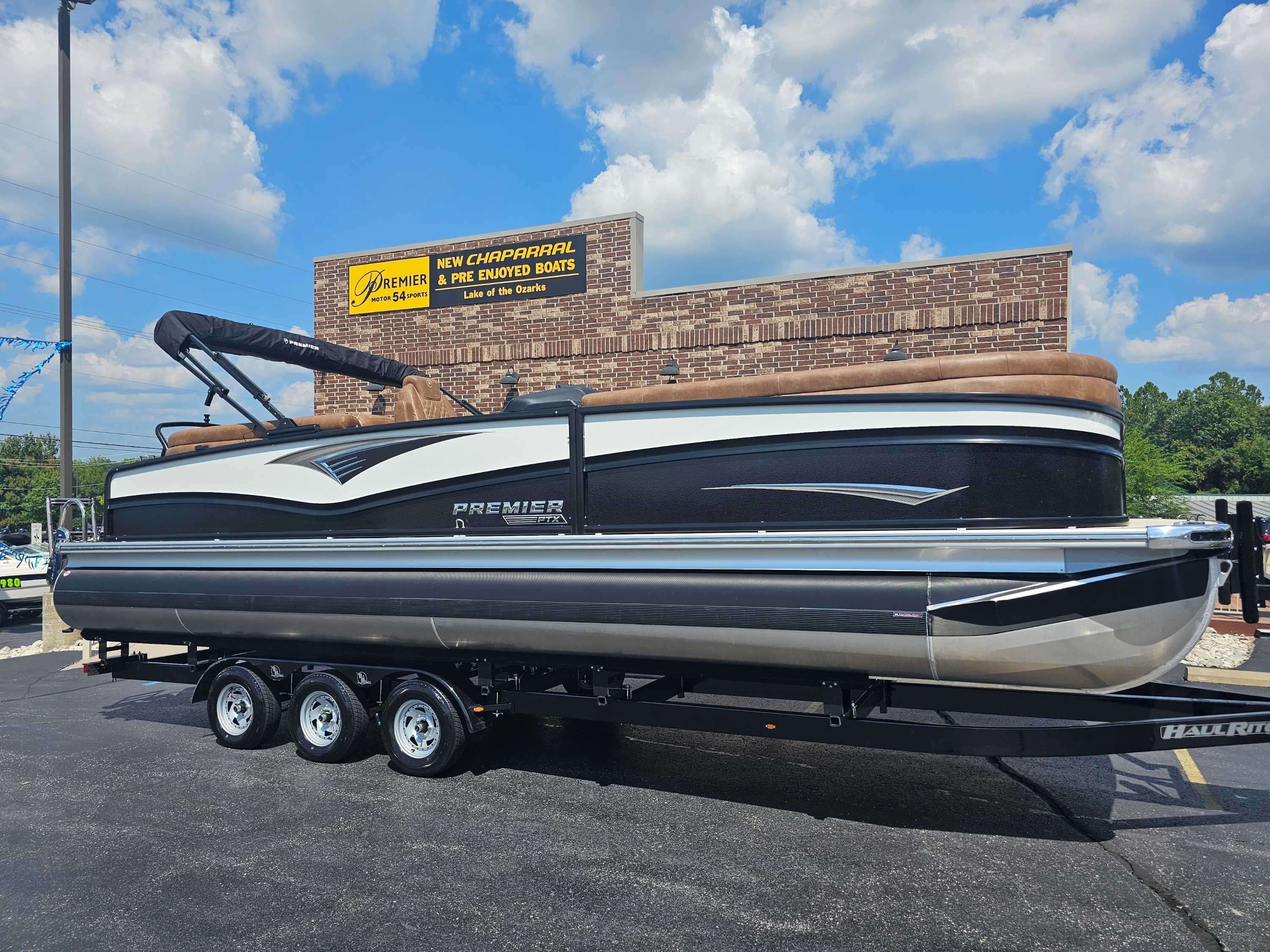 2024 Premier 270 Intrigue RF