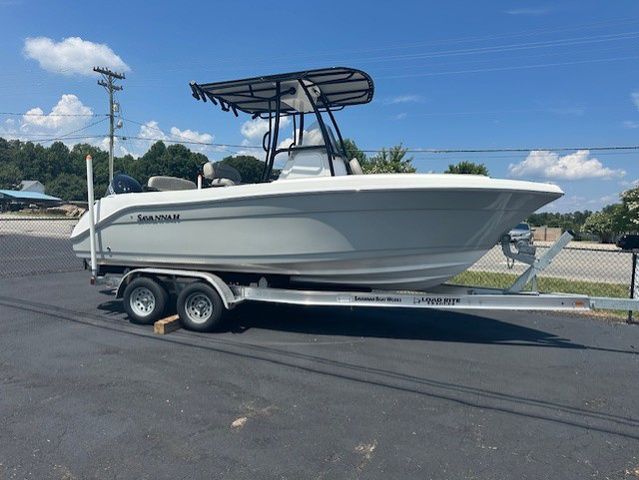 2024 Savannah 2200 Offshore Savannah Boat