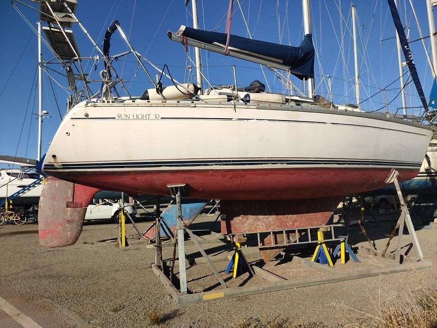 Jeanneau Sun Light 30