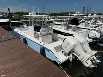 2018 Jupiter 26 FS