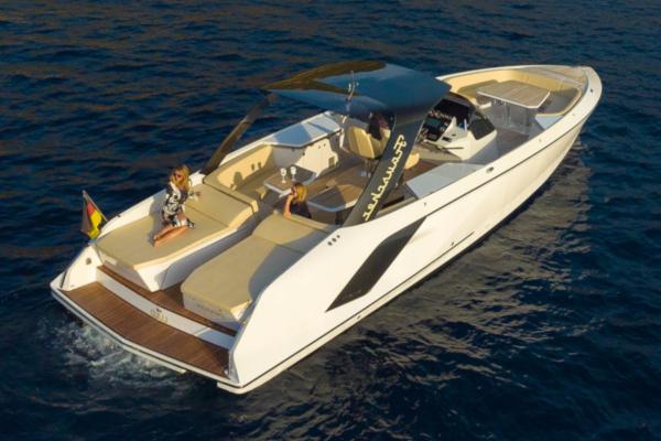2022 Frauscher 1414 Demon Air